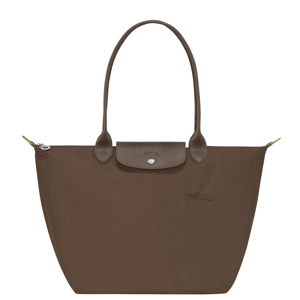 Longchamp Le Pliage Green Tote M